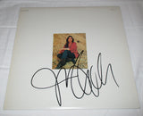 JUDY COLLINS SIGNED WHALES & NIGHTINGALES VINYL RECORD