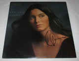 EMMYLOU HARRIS SIGNED BEST OF VINYL RECORD JSA