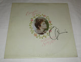 EMMYLOU HARRIS SIGNED THE BALLAD OF SALLY ROSE VINYL RECORD JSA