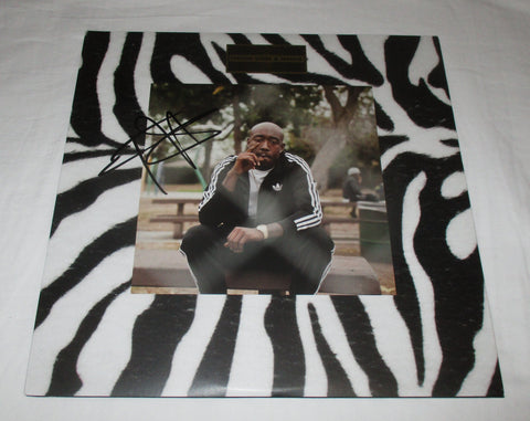 FREDDIE GIBBS SIGNED PINATA VINYL RECORD JSA