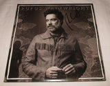 RUFUS WAINWRIGHT SIGNED UNFOLLOW THE RULES VINYL RECORD JSA