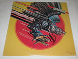 JUDAS PRIEST SIGNED SCREAMING FOR VENGEANCE VINYL RECORD JSA