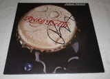 ROB HALFORD SIGNED JUDAS PRIEST ROCKA ROLLA VINYL RECORD JSA