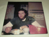 NATHANIEL RATELIFF SIGNED IN MEMORY LOSS VINYL RECORD JSA