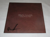 OLAFUR ARNALDS SIGNED LIVING ROOM SONGS 10" VINYL RECORD JSA