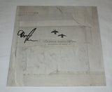 OLAFUR ARNALDS SIGNED VARIATIONS OF STATIC 10" VINYL RECORD JSA