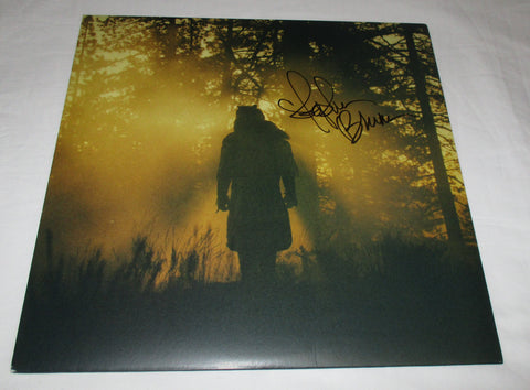 STEPHEN BRUNER SIGNED THUNDERCAT THE BEYOND VINYL RECORD JSA