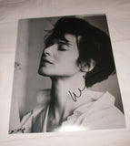 ISABELLA ROSSELLINI SIGNED 11X14 PHOTO