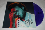 JOSHUA TILLMAN SIGNED FATHER JOHN MISTY GOD'S FAVORITE CUSTOMER VINYL RECORD JSA