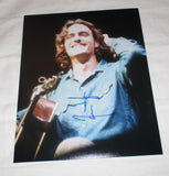 JAMES TAYLOR SIGNED 11X14 PHOTO