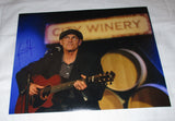 JAMES TAYLOR SIGNED 11X14 PHOTO 2