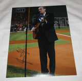 JAMES TAYLOR SIGNED 11X14 PHOTO 3