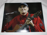 JAMES TAYLOR SIGNED 11X14 PHOTO 4