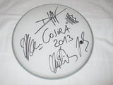 GOJIRA SIGNED 10" DRUMHEAD