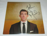 JOHN MULANEY SIGNED KID GORGEOUS AT RADIO CITY VINYL RECORD JSA