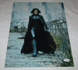 KATE BECKINSALE SIGNED UNDERWORLD: AWAKENING 11X14 PHOTO JSA