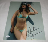 MELISSA BARRERA SIGNED 11X14 PHOTO JSA