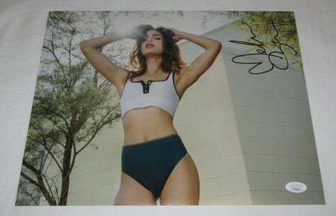 MELISSA BARRERA SIGNED 11X14 PHOTO 3 JSA