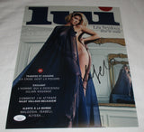LEA SEYDOUX SIGNED LUI 11X14 PHOTO JSA