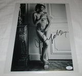 LEA SEYDOUX SIGNED 11X14 PHOTO 3 JSA