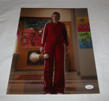 JANE LYNCH SIGNED GLEE 11X14 PHOTO 2 JSA