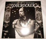 MICHAEL FRANTI SIGNED SOULROCKER VINYL RECORD JSA