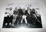 THE HEAD AND THE HEART SIGNED 11X14 PHOTO