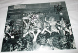 TWISTED SISTER SIGNED 11X14 PHOTO 2