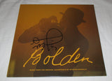 WYNTON MARSALIS SIGNED BOLDEN VINYL RECORD JSA