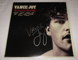 VANCE JOY SIGNED DREAM YOUR LIFE AWAY VINYL RECORD JSA