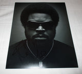 ICE CUBE SIGNED 11X14 PHOTO N.W.A