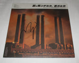 MATTHEW GOOD SIGNED LOSER ANTHEMS B SIDES AND RARITIES VINYL RECORD JSA