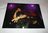 ICE CUBE SIGNED 11X14 PHOTO N.W.A 2