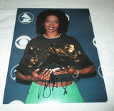 LAURYN HILL SIGNED THE FUGEES 11X14 PHOTO