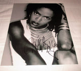 LAURYN HILL SIGNED THE FUGEES 11X14 PHOTO 5