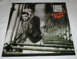 EROS RAMAZZOTTI SIGNED NUOVI EROI VINYL RECORD JSA