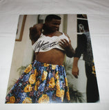 ALFONSO RIBEIRO SIGNED FRESH PRINCE OF BEL AIR 11X14 PHOTO