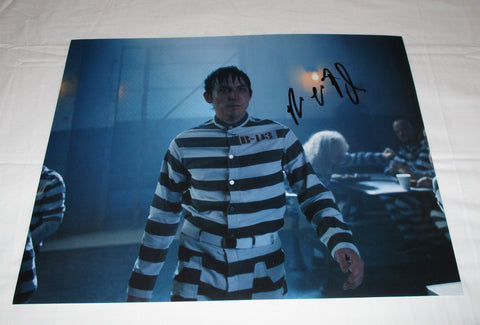 ROBIN LORD TAYLOR SIGNED GOTHAM 11X14 PHOTO 4