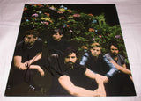 FOALS SIGNED CCTV SESSIONS VINYL RECORD