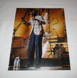 LEON BRIDGES SIGNED 11x14 PHOTO