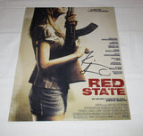 KEVIN SMITH SIGNED RED STATE 11X14 PHOTO