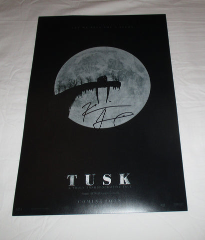 tusk movie poster kevin smith