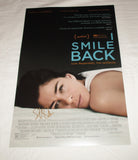 SARAH SILVERMAN SIGNED I SMILE BACK 12X18 MOVIE POSTER