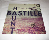 DAN SMITH SIGNED BASTILLE HAUNT 12X12 PHOTO