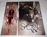 CYPRESS HILL SIGNED DEBUT ALBUM 12X12 PHOTO