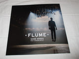 FLUME SIGNED SOME MINDS 12X12 PHOTO HARLEY EDWARD STRETEN