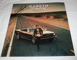 GARETH EMERY SIGNED DRIVE 12X12 PHOTO