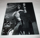 IGGY POP SIGNED THE STOOGES 11X14 PHOTO 5