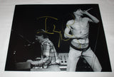 IGGY POP SIGNED THE STOOGES 11X14 PHOTO 8