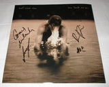 HALF MOON RUN SIGNED SUN LEADS ME ON 12X12 PHOTO